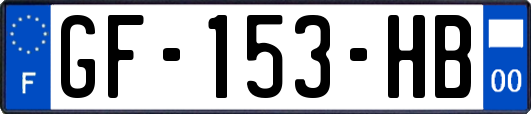 GF-153-HB