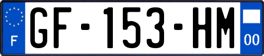 GF-153-HM