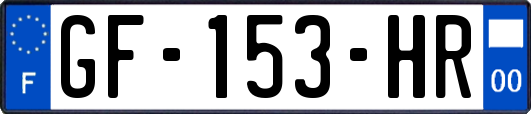 GF-153-HR