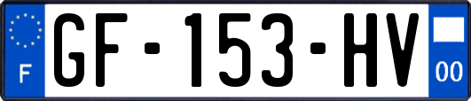 GF-153-HV