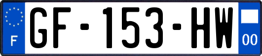 GF-153-HW