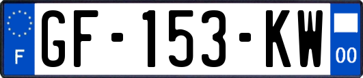 GF-153-KW