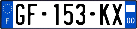 GF-153-KX