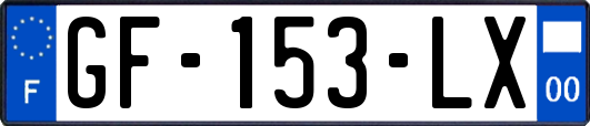 GF-153-LX