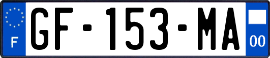 GF-153-MA