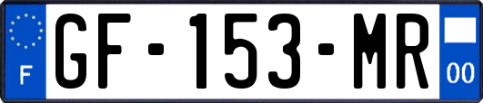GF-153-MR