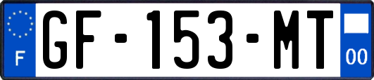 GF-153-MT