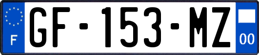 GF-153-MZ