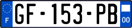 GF-153-PB