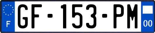 GF-153-PM