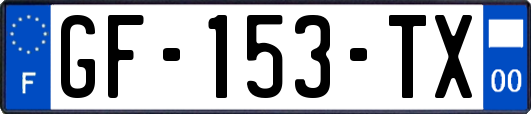 GF-153-TX
