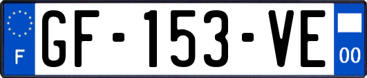 GF-153-VE