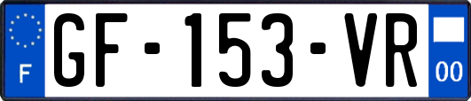 GF-153-VR