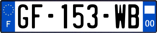 GF-153-WB