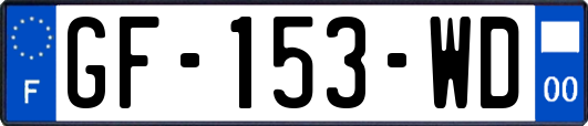 GF-153-WD