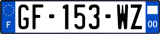 GF-153-WZ