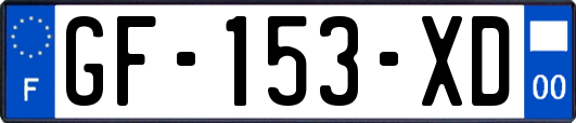 GF-153-XD