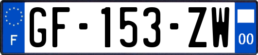 GF-153-ZW