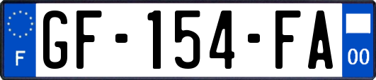 GF-154-FA