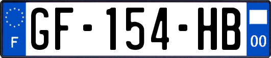 GF-154-HB