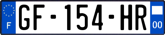 GF-154-HR