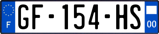 GF-154-HS