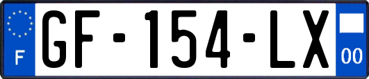 GF-154-LX