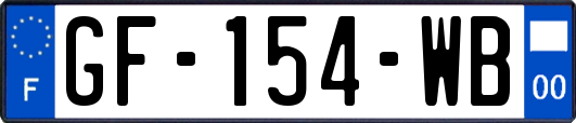 GF-154-WB