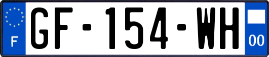 GF-154-WH