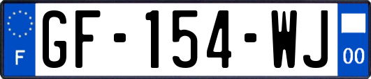 GF-154-WJ