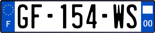 GF-154-WS