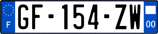 GF-154-ZW