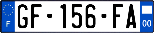 GF-156-FA