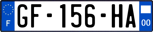 GF-156-HA