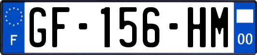 GF-156-HM