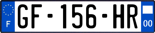 GF-156-HR