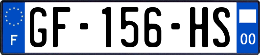 GF-156-HS