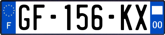 GF-156-KX