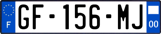 GF-156-MJ
