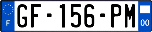 GF-156-PM
