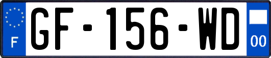 GF-156-WD