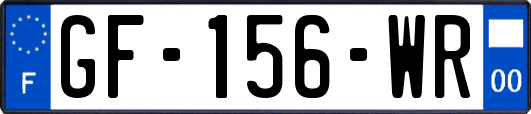 GF-156-WR