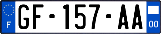 GF-157-AA