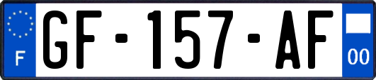 GF-157-AF