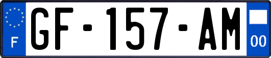 GF-157-AM