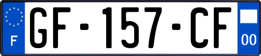 GF-157-CF