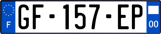 GF-157-EP