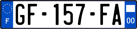 GF-157-FA