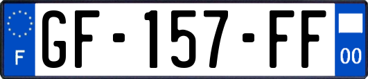 GF-157-FF
