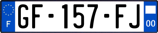 GF-157-FJ